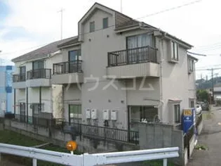 フラワーハイツ高幡不動の画像