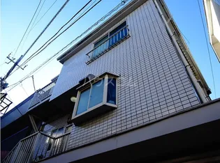 ホワイトバーム【1階】の外観