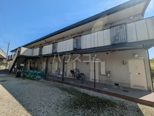 フォーブル村瀬【2階】の外観