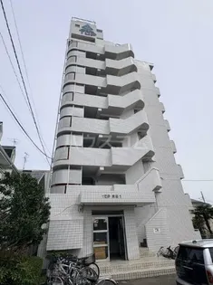 トップ矢部【7階】の外観