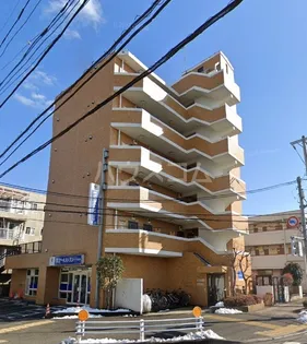 キャンパスコートTKの画像