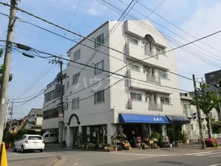 千葉県習志野市大久保2丁目【マンション】の外観