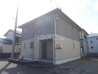 リオグランデ【101号室】の間取り