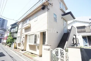 ベルメゾン目白の画像