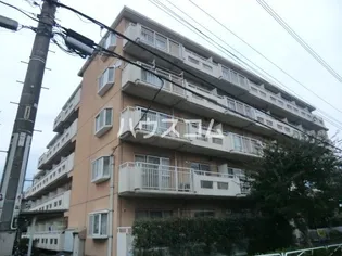 東京都八王子市堀之内3丁目【マンション】の外観