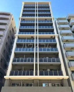 コスモグラシア板橋区役所前【2階】の外観