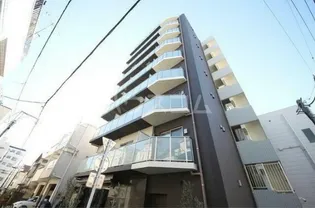 GRAN PASEO 巣鴨Ⅱ【4階】の外観