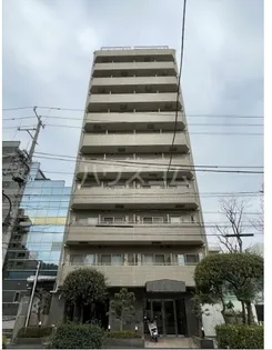 スカイコート神楽坂壱番館【9階】の外観