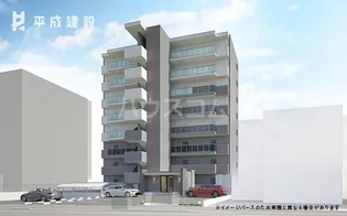 アラモファミリア杉崎町【2階】の外観