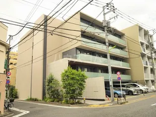 JMFレジデンス学芸大学の画像