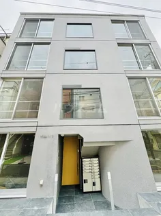 trias117【3階】の外観