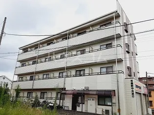 神奈川県秦野市南矢名3丁目【マンション】の外観