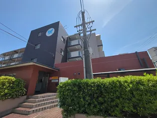 青い鳥ハイツの画像