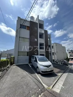 大橋コーポ【4−B号室】の外観