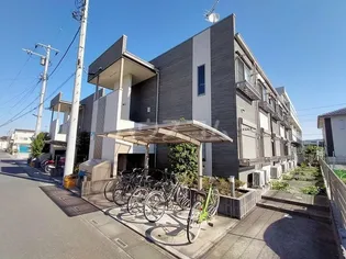 グリチネ八潮IIの画像