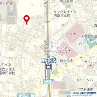 レジデンス江北の画像