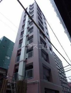 KM中目黒ビル【9階】の外観