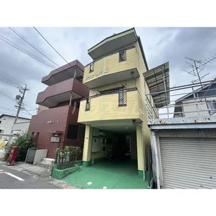 グラスペリアⅡ【3階】の外観