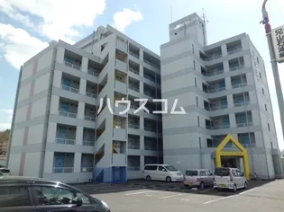 第一ビューハイツ兄山【408号室】の外観