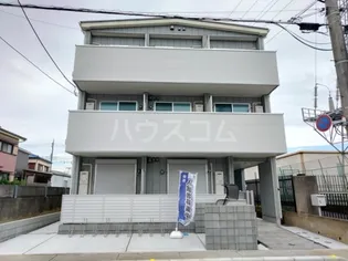 ソシエ草加【1階】の外観