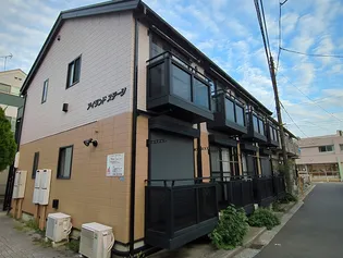 アイランドステージ【2階】の外観