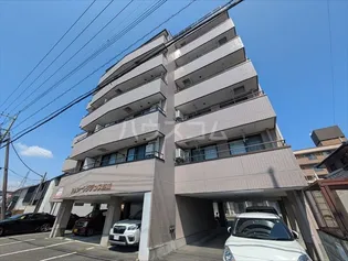 アルファーレジデンス簗瀬の画像