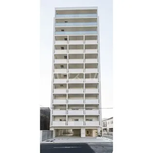 THE LOUNGE LINEAR GATE【201号室】の外観