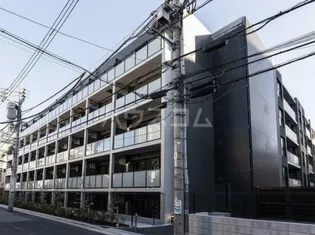 LIBR GRANT 四谷三丁目【2階】の外観