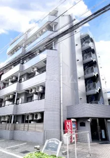 メインステージ大森町駅前【5階】の外観