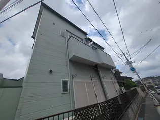 ベルコーポ【2階】の外観
