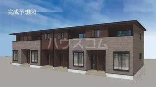 クレストコート瀬部 Bの画像