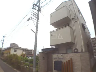 リビエールツルカワ【1階】の外観