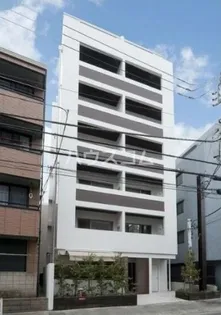 ミリアレジデンス北新宿【7階】の外観