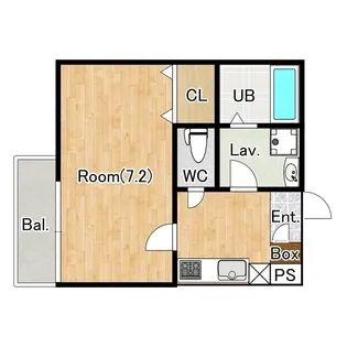 (仮称)ジーメゾン大宮大成町【306号室】の間取り