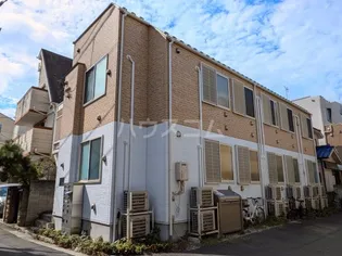 グラード中野中央【2階】の外観