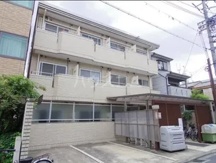 メゾン・プルメリア【102号室】の外観