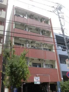 メゾン・ド・ヴェルサン【3階】の外観