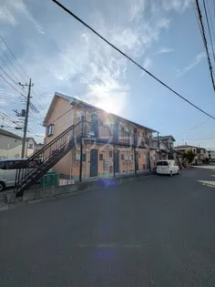 ベルシオン越谷【2階】の外観