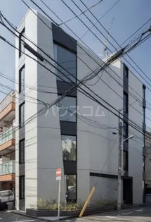 LEGALAND西新宿【4階】の外観