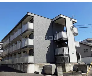 神奈川県横浜市鶴見区馬場3丁目【マンション】の外観