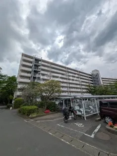 越谷ファミリータウンB棟の画像