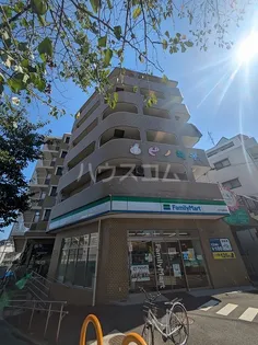 リベール氷川台の画像