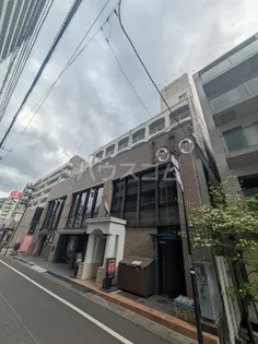 キャピタルプラス【3階】の外観