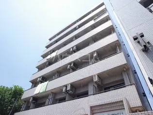 ロザール東千葉【6階】の外観