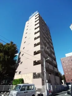 アーバイル池袋EAST【11階】の外観