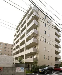 フルグラール池袋【2階】の外観