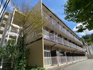 神奈川県川崎市麻生区上麻生4丁目【マンション】の外観