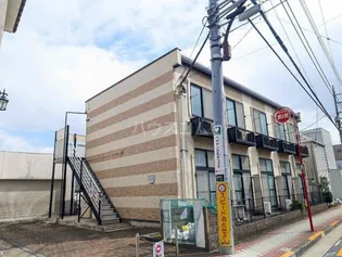 東京都大田区東雪谷1丁目【アパート】の外観