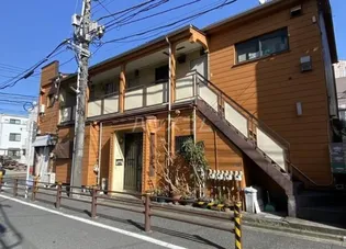ハイム榎本【2階】の外観