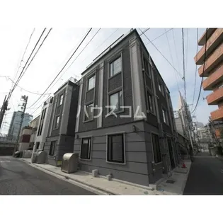 ルネサンスコート千駄ヶ谷NORTH【2階】の外観